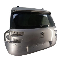 Malle/Hayon arriere CITROEN C4 GRAND PICASSO 2 Photo n°3