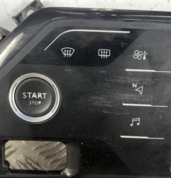 Commande chauffage CITROEN C4 GRAND PICASSO 2