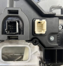 Commande chauffage CITROEN C4 GRAND PICASSO 2 Photo n°5