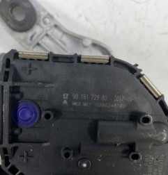 Moteur essuie glace avant gauche CITROEN C4 GRAND PICASSO 2 Photo n°3