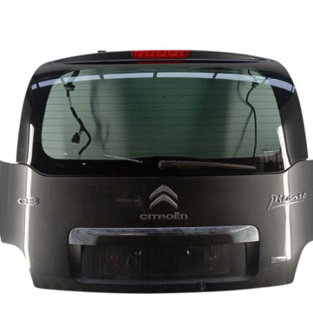 Malle/Hayon arriere CITROEN C3 PICASSO Photo n°1