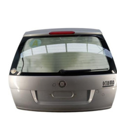 Malle/Hayon arriere SKODA OCTAVIA 2 Photo n°1