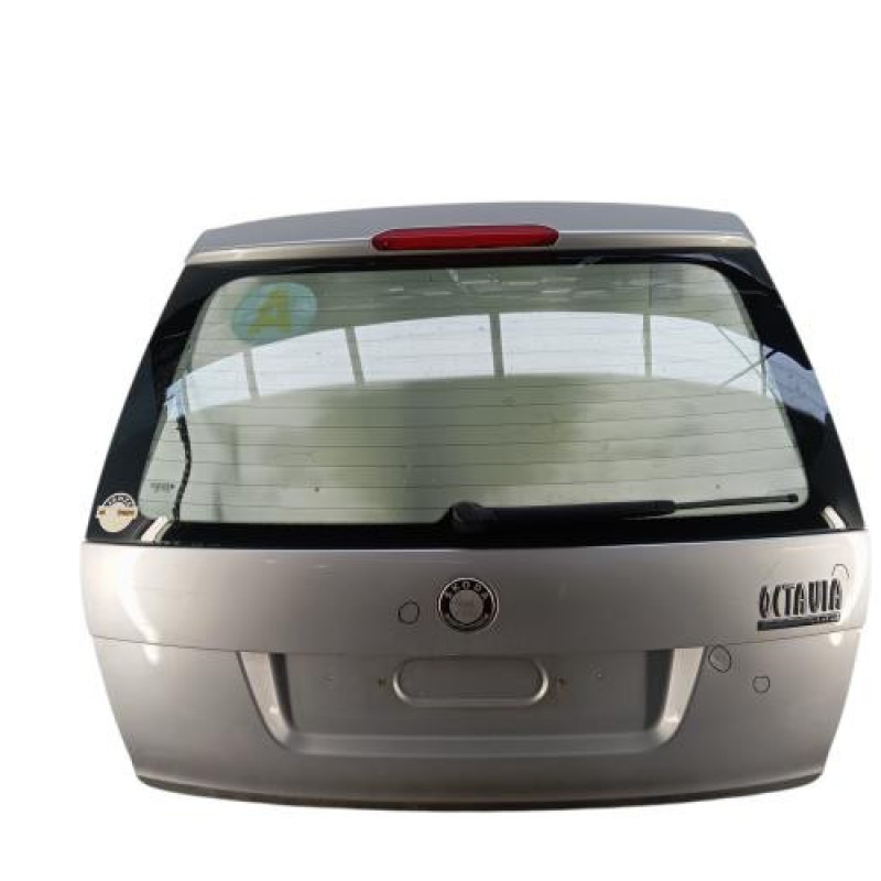 Malle/Hayon arriere SKODA OCTAVIA 2