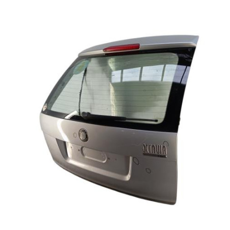 Malle/Hayon arriere SKODA OCTAVIA 2