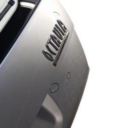 Malle/Hayon arriere SKODA OCTAVIA 2 Photo n°4