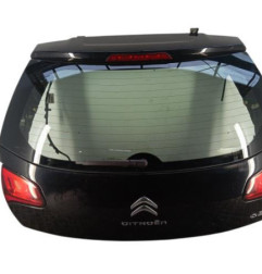 Malle/Hayon arriere CITROEN C3 2 Photo n°1