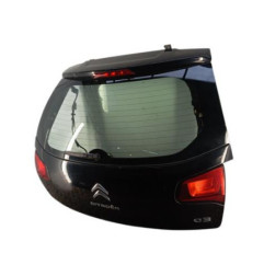 Malle/Hayon arriere CITROEN C3 2