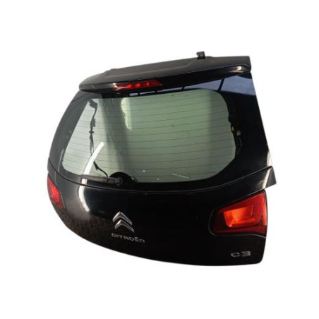 Malle/Hayon arriere CITROEN C3 2