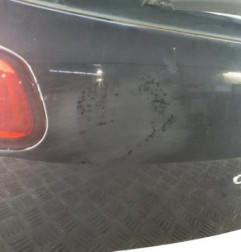 Malle/Hayon arriere CITROEN C3 2 Photo n°4