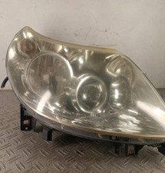 Optique avant principal droit (feux)(phare) PEUGEOT BOXER 3 Photo n°1