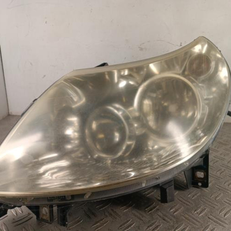 Optique avant principal gauche (feux)(phare) PEUGEOT BOXER 3
