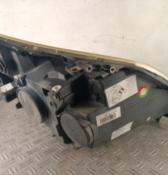 Optique avant principal gauche (feux)(phare) PEUGEOT BOXER 3