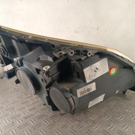 Optique avant principal gauche (feux)(phare) PEUGEOT BOXER 3