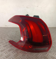 Feu arriere principal gauche (feux) PEUGEOT 2008 1 Photo n°1