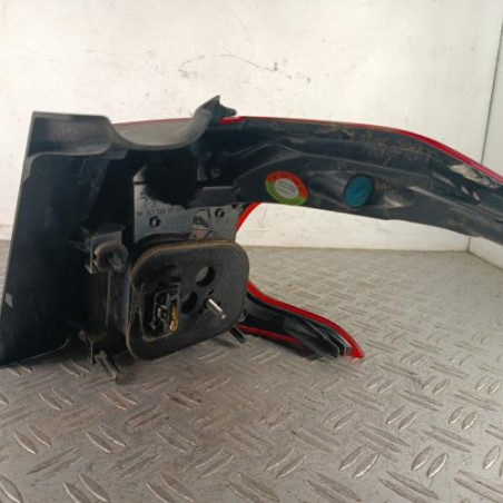 Feu arriere principal gauche (feux) PEUGEOT 2008 1