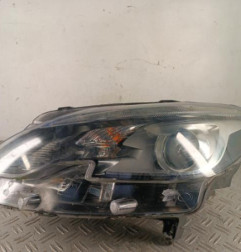 Optique avant principal gauche (feux)(phare) PEUGEOT 2008 1 Photo n°1