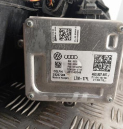 Optique avant principal droit (feux)(phare) VOLKSWAGEN SCIROCCO 3 Photo n°6