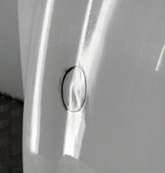 Capot CHEVROLET AVEO 2 Photo n°5