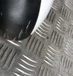 Retroviseur gauche CHEVROLET AVEO 2 Photo n°4