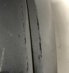 Pare choc avant VOLKSWAGEN TOURAN 1 Photo n°6