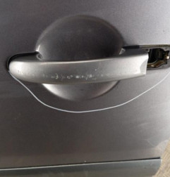 Porte avant gauche VOLKSWAGEN TOURAN 1