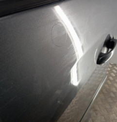 Porte avant gauche VOLKSWAGEN TOURAN 1 Photo n°3