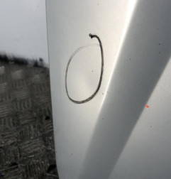 Capot RENAULT SCENIC 1 Photo n°4