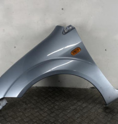 Aile avant gauche FORD FIESTA 5 Photo n°1