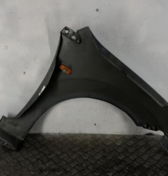 Aile avant gauche FORD FIESTA 5 Photo n°4