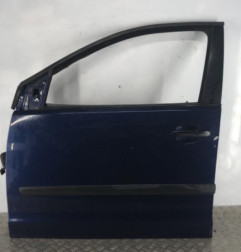 Porte avant gauche VOLKSWAGEN POLO 4 Photo n°1
