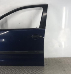 Porte avant gauche VOLKSWAGEN POLO 4 Photo n°3
