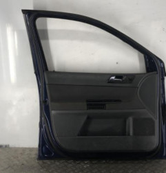 Porte avant gauche VOLKSWAGEN POLO 4 Photo n°5