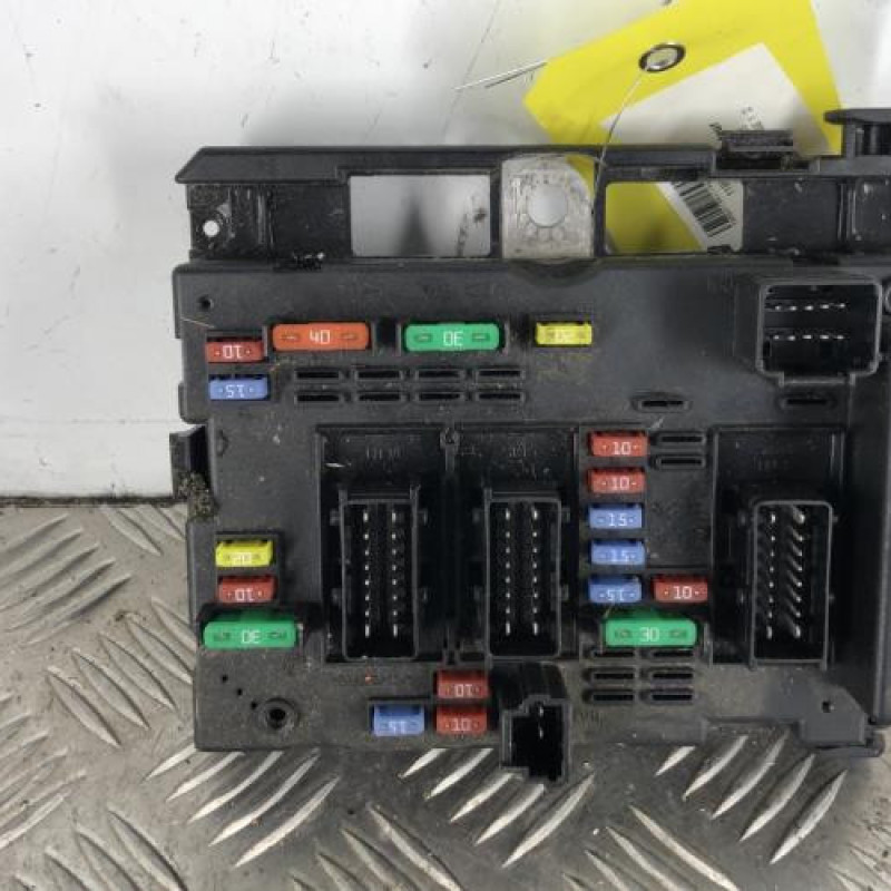 Boitier servitude moteur (BSM) CITROEN XSARA PICASSO