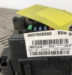 Boitier servitude moteur (BSM) CITROEN XSARA PICASSO Photo n°3