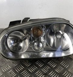Optique avant principal gauche (feux)(phare) VOLKSWAGEN GOLF 4 Photo n°1