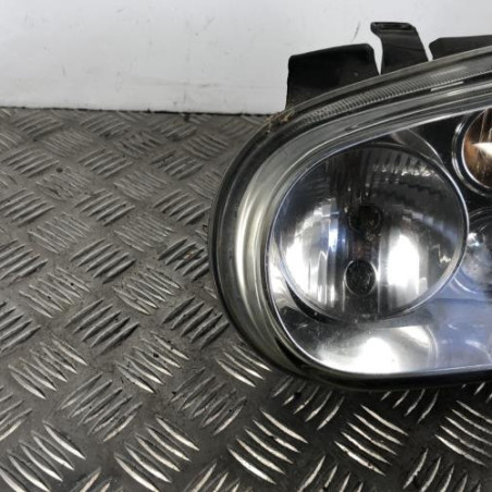 Optique avant principal gauche (feux)(phare) VOLKSWAGEN GOLF 4