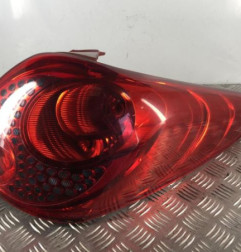 Feu arriere principal droit (feux) PEUGEOT 207 Photo n°1