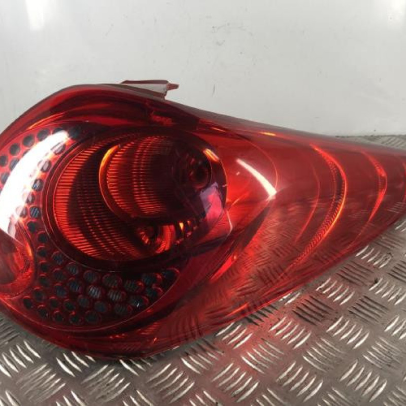 Feu arriere principal droit (feux) PEUGEOT 207