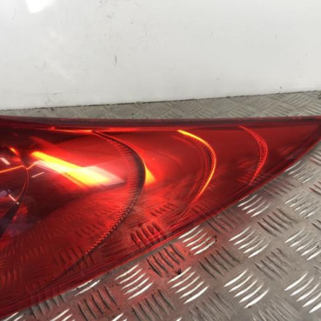 Feu arriere principal droit (feux) PEUGEOT 207
