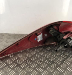 Feu arriere principal droit (feux) PEUGEOT 207 Photo n°4