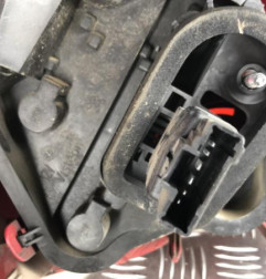 Feu arriere principal droit (feux) PEUGEOT 207 Photo n°5