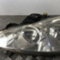 Optique avant principal gauche (feux)(phare) PEUGEOT 207