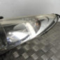Optique avant principal gauche (feux)(phare) PEUGEOT 207