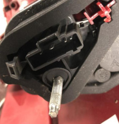 Feu arriere principal gauche (feux) CITROEN C5 2 Photo n°5