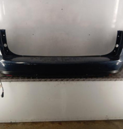 Pare choc arriere CITROEN C5 2 Photo n°1