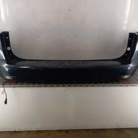 Pare choc arriere CITROEN C5 2 Photo n°1