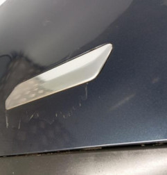 Pare choc arriere CITROEN C5 2