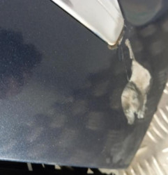 Pare choc arriere CITROEN C5 2 Photo n°5