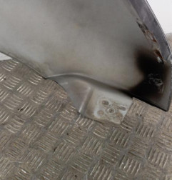 Aile avant gauche RENAULT TWINGO 1 Photo n°3