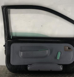 Porte avant gauche RENAULT TWINGO 1 Photo n°6